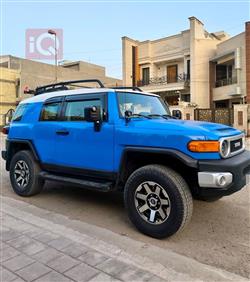 تويوتا إف جي كروزر